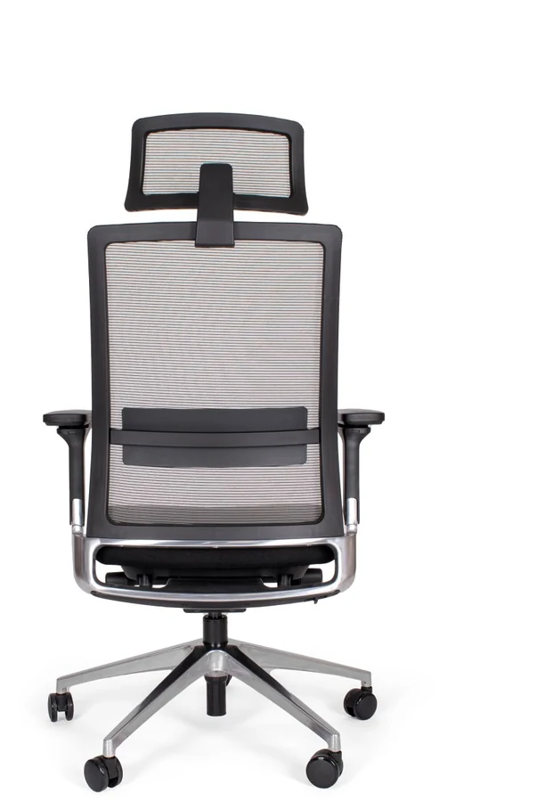 NORELIA | vista trasera Sillón ejecutivo NORELIA, vista trasera.