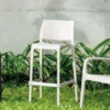 Banco NIVARA ALTA para exterior Gardenia
