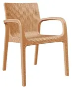 Silla SERENA para exterior Gardenia