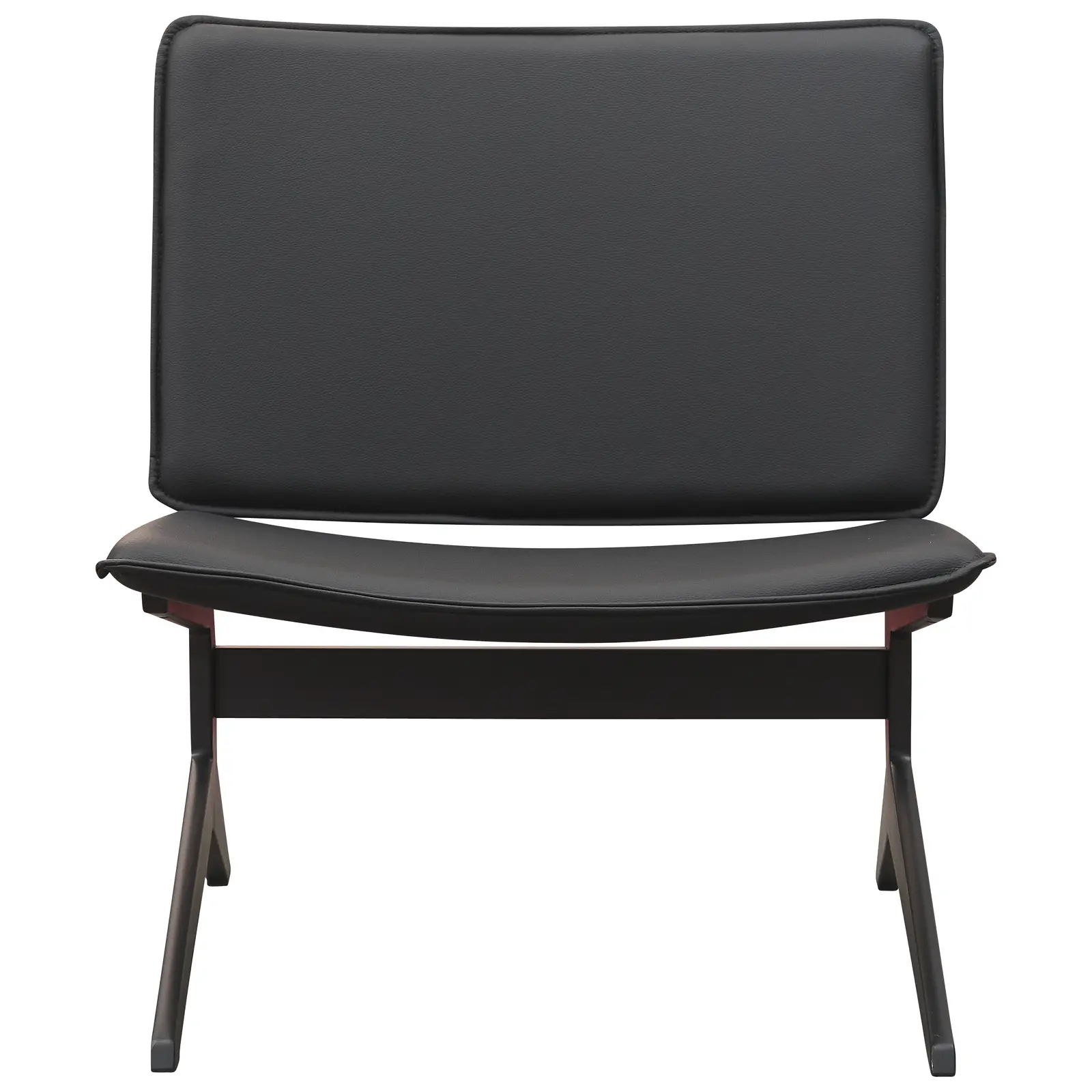 WABI negro — vista frontal